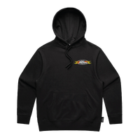 NFMX0010423XL - NO FEAR FLAMES HOODIE 3XL