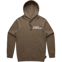 NFMX001044M - NO FEAR STENCIL HOODIE M