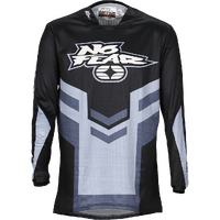 NFMX001064XL - ELEKTRON JERSEY BLACKOUT XL