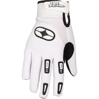 NFMX001080M - FORMULA GLOVE WHITE M