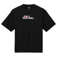 NFMX001144M - NO FEAR COLORS T-SHIRT M