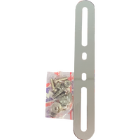 NPB1 - UNIVERSAL NUMBER PLATE BRACKET