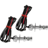 NPS4 - SMALL PEG LED NUMBER PLATE LIGHT