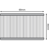 OF1 - CB/CBR OIL FILTER (111)