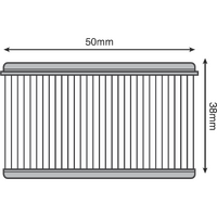 OF3 - TRX OIL FILTER(113)
