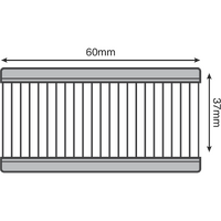 OF36 - DR500/DR650 OIL FILTER(137)