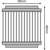 OF43 - WR250/450 08 ONWARDS(140)