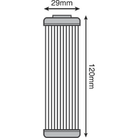 OF52 - BETA RR OIL FILTER(631)