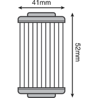 OF54 - KTM DUKE 690 OIL FILTER(651)