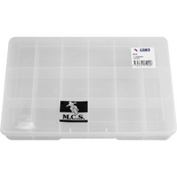 PB18 - PARTS BOX - 18 COMPARTMENT