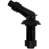 PC5B - NGK STYLE PLUG CAP 120 DEGREE (5K OHMS)*