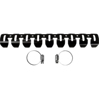 PG2B - PIPE GUARD 4 STROKE - BLACK