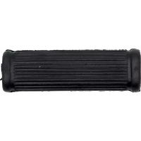 PR8A - TRIUMPH FLAT PILLION RUBBER*
