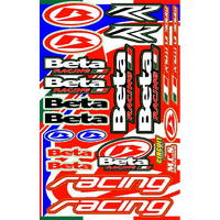 PROBETA - BETA STICKER KIT