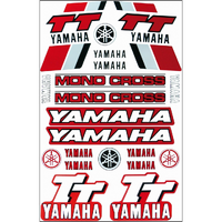 PROTT - YAMAHA TT STICKER KIT*