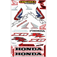 PROXR2 - XR STICKER KIT 2005*