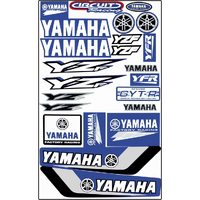 PROYZF2 - YZF STICKER KIT 2005*