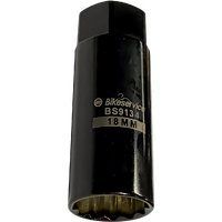 PS19 - THIN WALL SPARK PLUG SOCKET 18MM*