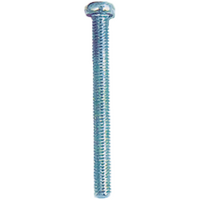 PS330 - PAN HEAD SCREWS 3 X 30MM (25/BAG)