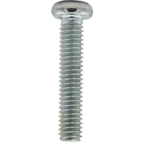 PS420 - PAN HEAD SCREWS 4 X 20MM (25/BAG)