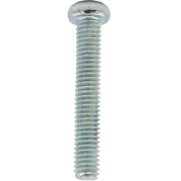 PS425 - PAN HEAD SCREWS 4 X 25MM (25/BAG)