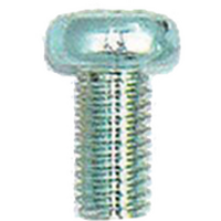 PS510 - PAN HEAD SCREWS 5 X 10MM (25/BAG)