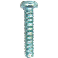 PS525 - PAN HEAD SCREWS 5 X 25MM (25/BAG)