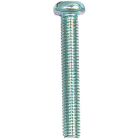 PS535 - PAN HEAD SCREWS 5 X 35MM (25/BAG)