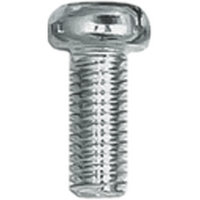 PS615 - PAN HEAD SCREWS 6 X 15MM (25/BAG)