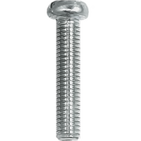 PS630 - PAN HEAD SCREWS 6 X 30MM (25/BAG)