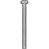 PS655 - PAN HEAD SCREWS 6 X 55MM (25/BAG)