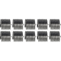 RC27B - INSERT PACK M12 x 1.25 x 1D(10/PCS)*