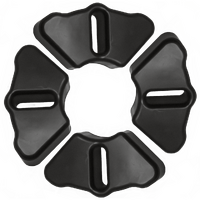 RD2 - CUSH DRIVE RUBBERS CT110X 99 - ON(4/SET)