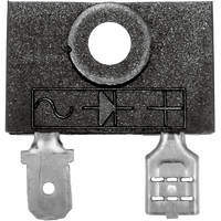 RF1 - SINGLE WAVE RECTIFIER