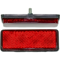 RF2 - HONDA REFLECTOR (RED)