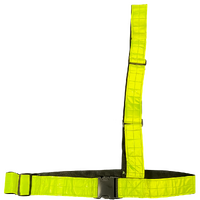 RFB - REFLECTIVE BELT YELLOW*