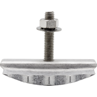 RL5D - ALL ALLOY RIM LOCK 2.50*