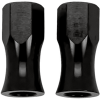 RLN1B - RIMLOCK NUT BLACK*