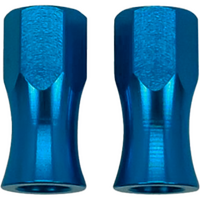RLN1BL - RIMLOCK NUT BLUE*