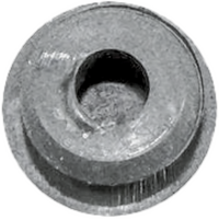 RP9 - RUBBER PLUGS/RIM LOCK HOLES (10/CARD)