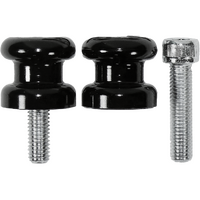 RSK1B - RACE STAND KNOB 8MM X 34MM BLACK*