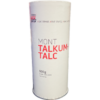 RTT107 - TUBE TALC 500G*