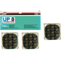 RTT62 - PATCH TYPE UNI NO 8 (50/BOX)*