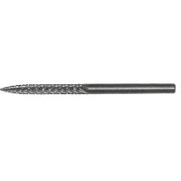 RTT77 - MILL CUT 3X45MM POINTED*