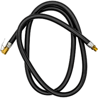 RTT86A - REPL HOSE FOR TYRE INFL GAUGE H/DUTY*