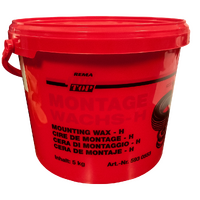 RTT94 - TYRE MOUNTING WAX-H 5KG TUB*