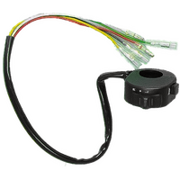 SI1 - SWITCH WITH IND & HORN ONLY FUNCTIONS