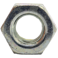 SN1 - SPROCKET NUT METAL LOCK INSERT 8MM (20/BAG)*