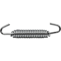 SP16 - EXHAUST SPRING 61MM FITS KTM (10/BAG)