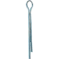 SPL4 - SPLIT PINS 4 X 40MM (100/BAG)